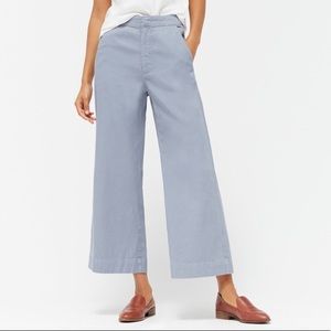 LACAUSA James trouser in fossil